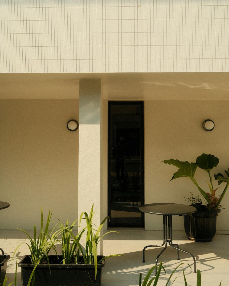 Urban Family Home