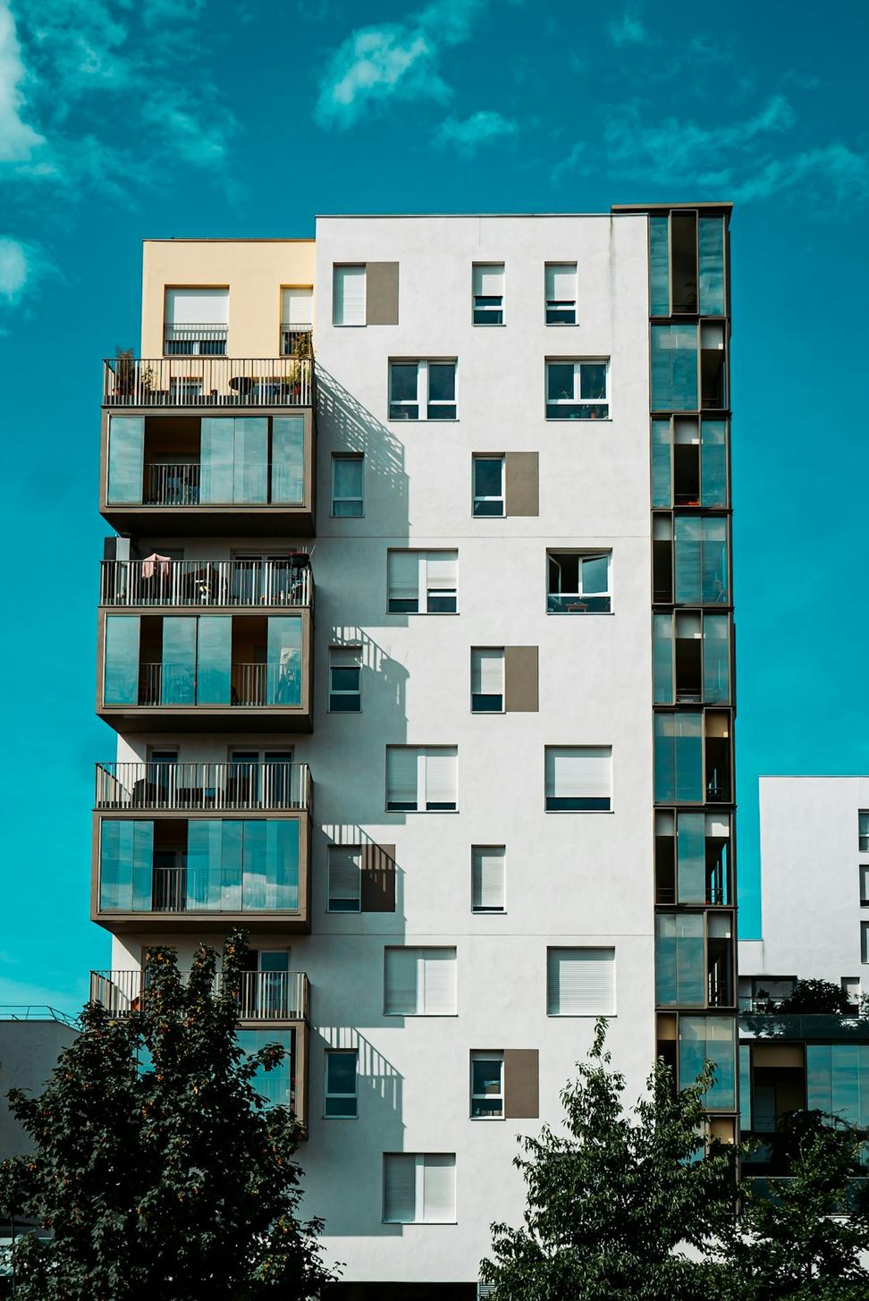 Modern Residential Home