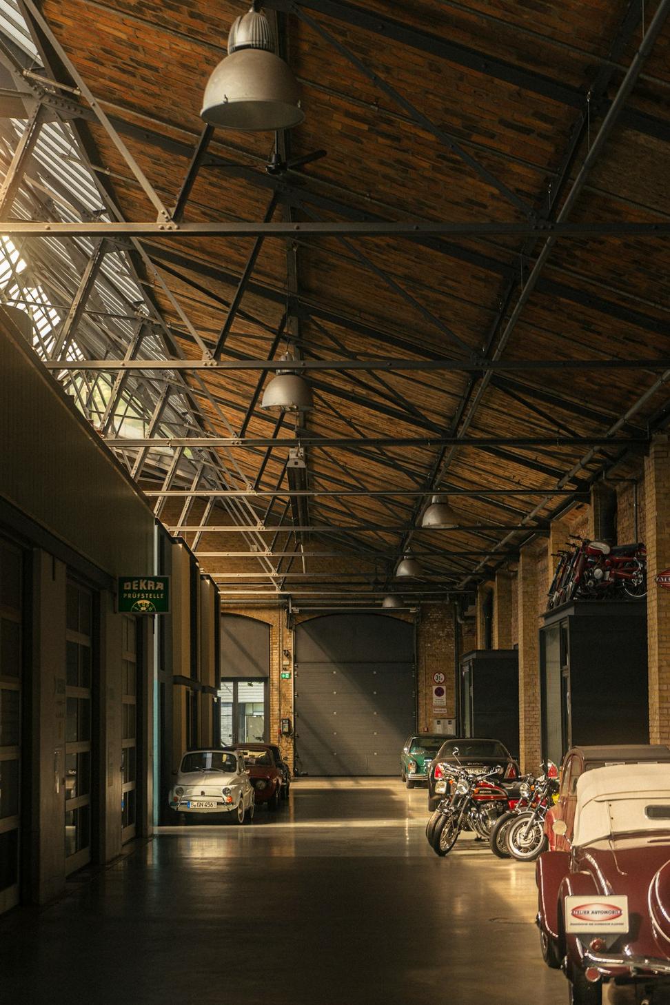 Industrial Loft Conversion